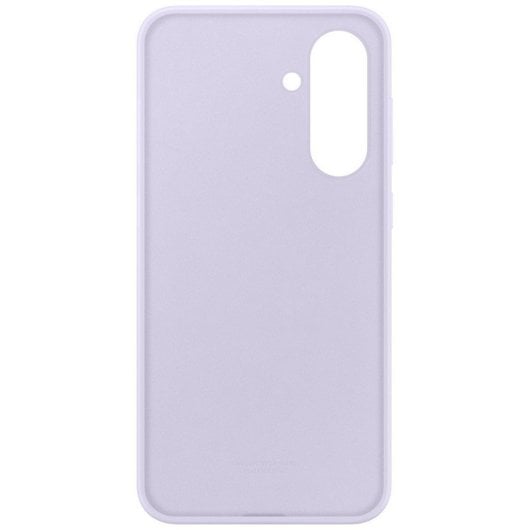 Samsung Funda de Silicona Lavanda para Galaxy A36 5G
