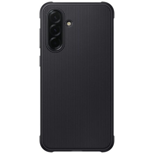 Samsung Black Rugged Case für Galaxy A36 5G