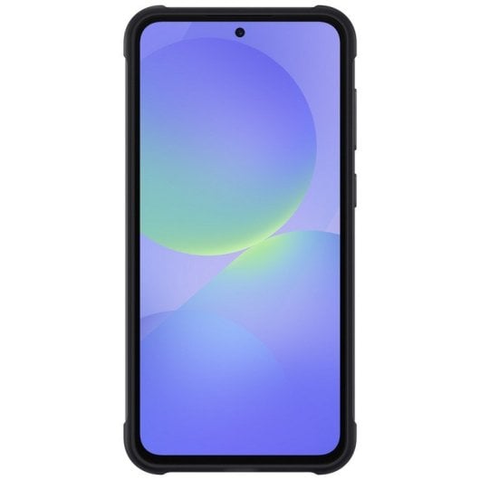 Samsung Black Rugged Case für Galaxy A36 5G