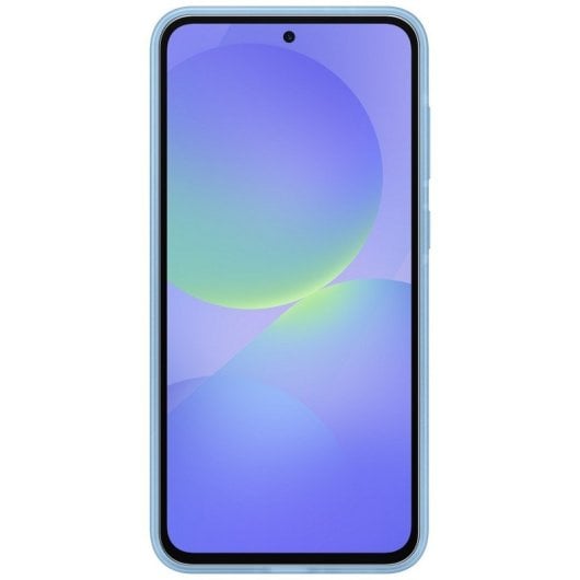 Custodia porta carte blu Samsung per Galaxy A36 5G