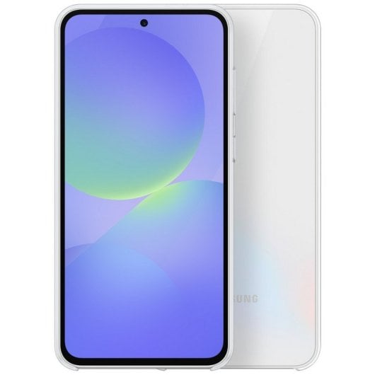 Samsung Clear Case für Galaxy A36 5G