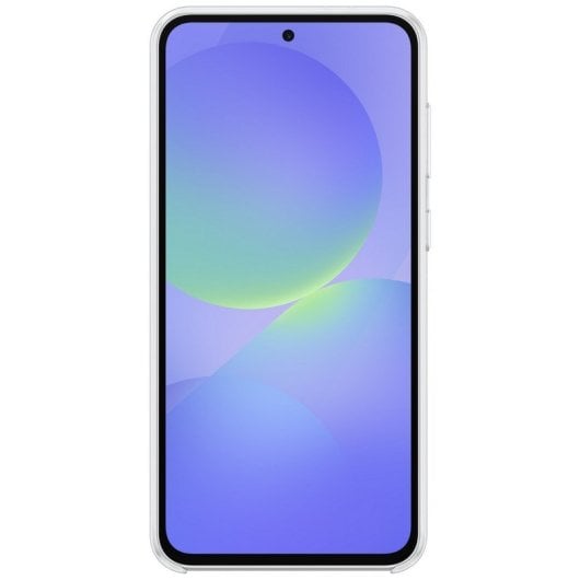 Samsung Clear Case für Galaxy A36 5G
