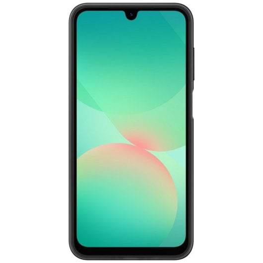 Étui porte-cartes noir Samsung pour Galaxy A26 5G