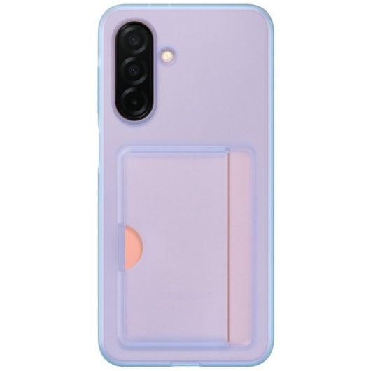 Samsung Funda Tarjetero Azul para Galaxy A26 5G