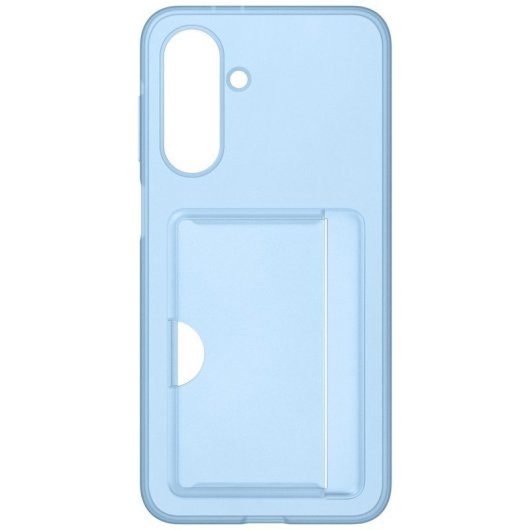 Samsung Funda Tarjetero Azul para Galaxy A26 5G