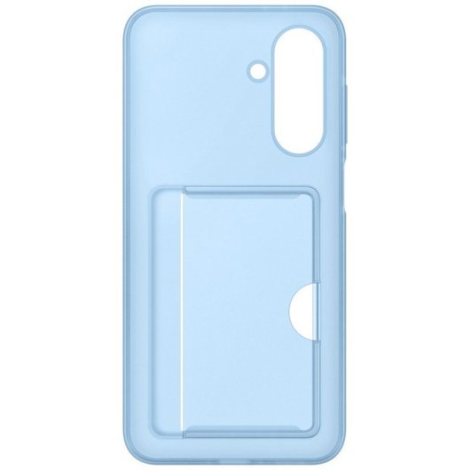 Samsung Funda Tarjetero Azul para Galaxy A26 5G
