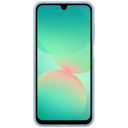 Samsung Funda Tarjetero Azul para Galaxy A26 5G