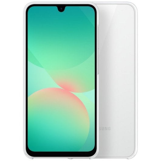Coque transparente Samsung pour Galaxy A26 5G