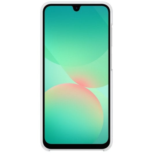 Coque transparente Samsung pour Galaxy A26 5G