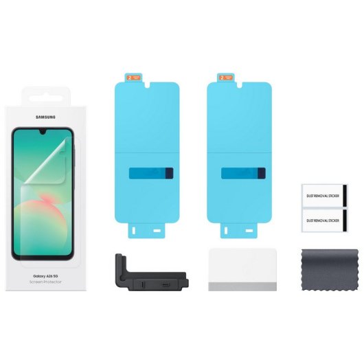 Samsung Displayschutzfolie für Samsung Galaxy A26 5G