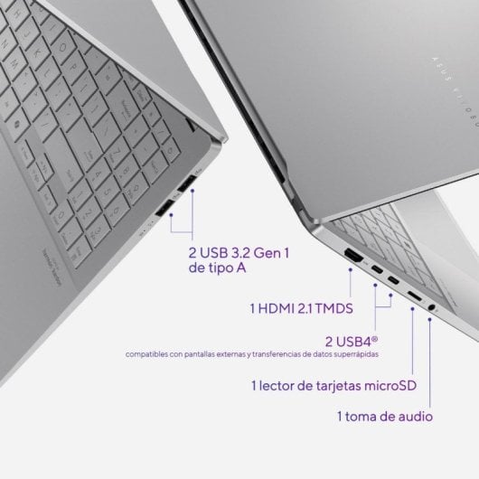 ASUS Vivobook S 15 OLED S5507QA-MA124W Qualcomm Snapdragon X1-P42-100/16GB/512GB SSD/15.6"