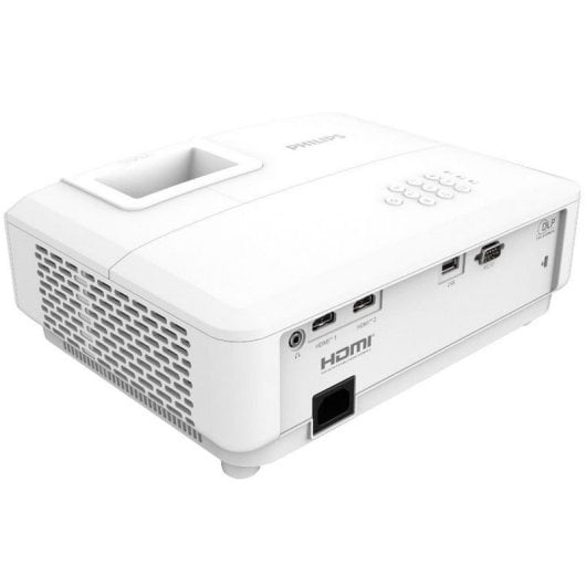 Philips ProPix 850 Proyector Empresarial DLP FullHD 4000 Lúmenes ANSI