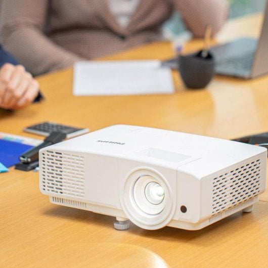 Philips ProPix 850 Proyector Empresarial DLP FullHD 4000 Lúmenes ANSI