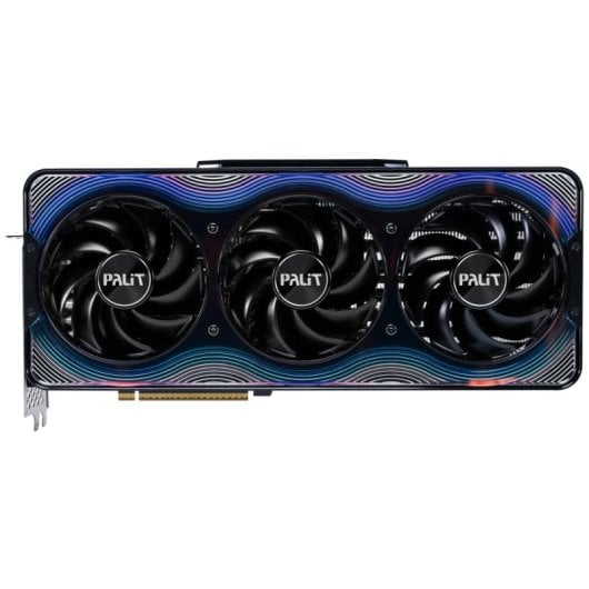 Palit GeForce RTX 5090 GameRock 32GB GDDR7 Reflex 2 RTX AI DLSS4