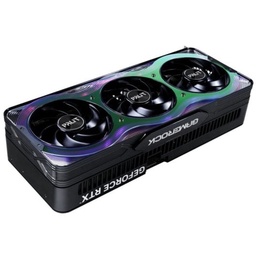 Palit GeForce RTX 5090 GameRock 32GB GDDR7 Reflex 2 RTX AI DLSS4
