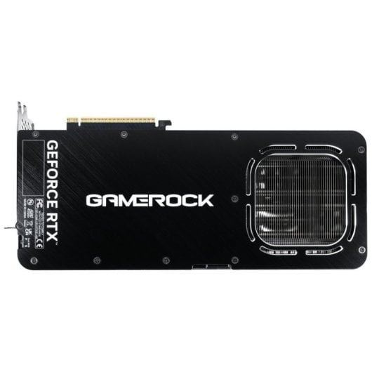 Palit GeForce RTX 5090 GameRock 32GB GDDR7 Reflex 2 RTX AI DLSS4