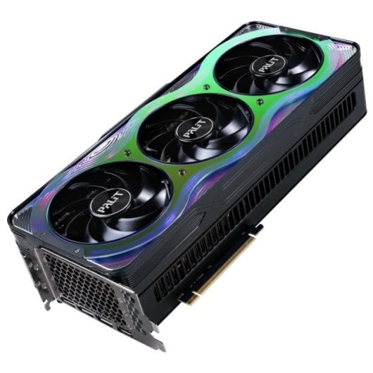 Carte graphique Palit GeForce RTX 5080 GameRock OC 16 Go GDDR7 Reflex 2 RTX AI DLSS4