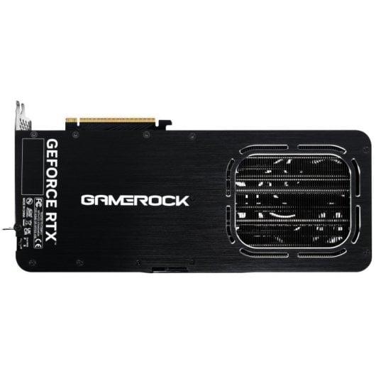 Carte graphique Palit GeForce RTX 5080 GameRock OC 16 Go GDDR7 Reflex 2 RTX AI DLSS4