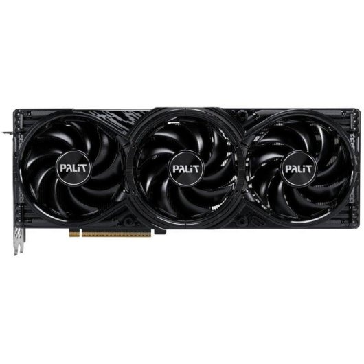 Carte Graphique Palit GeForce RTX 5080 GamingPro OC 16GB GDDR7 Reflex 2 RTX AI DLSS4
