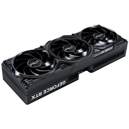 Carte Graphique Palit GeForce RTX 5080 GamingPro OC 16GB GDDR7 Reflex 2 RTX AI DLSS4