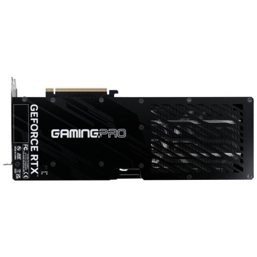 Carte graphique Palit GeForce RTX 5080 GamingPro OC 16 Go GDDR7 Reflex 2 RTX AI DLSS4