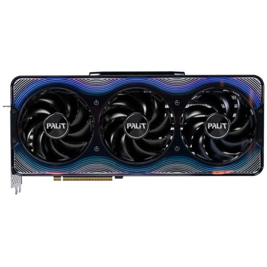 Palit GeForce RTX 5070 Ti GameRock 16GB GDDR7 Reflex 2 RTX AI DLSS4