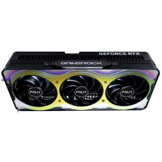Palit GeForce RTX 5070 Ti GameRock 16GB GDDR7 Reflex 2 RTX AI DLSS4