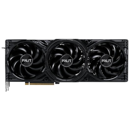 Carte graphique Palit GeForce RTX 5070 GamingPro OC 12 Go GDDR7 Reflex 2 RTX AI DLSS4