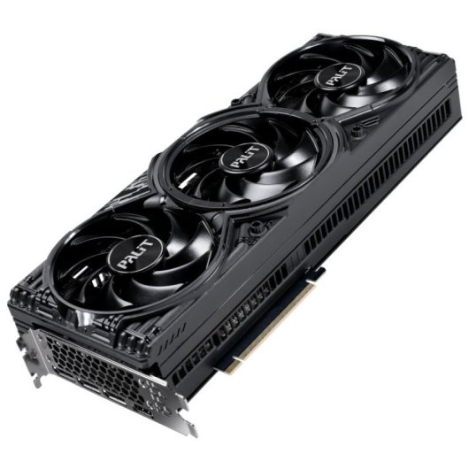 Carte graphique Palit GeForce RTX 5070 GamingPro OC 12 Go GDDR7 Reflex 2 RTX AI DLSS4