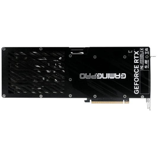 Carte graphique Palit GeForce RTX 5070 GamingPro OC 12 Go GDDR7 Reflex 2 RTX AI DLSS4