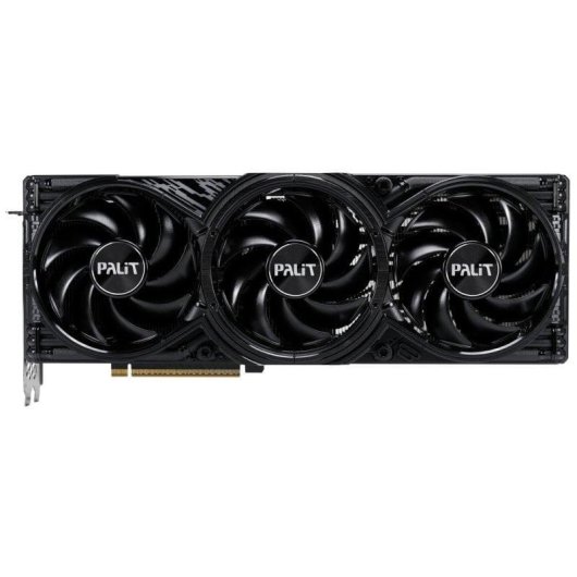 Carte Graphique Palit GeForce RTX 5070 GamingPro 12GB GDDR7 Reflex 2 RTX AI DLSS4