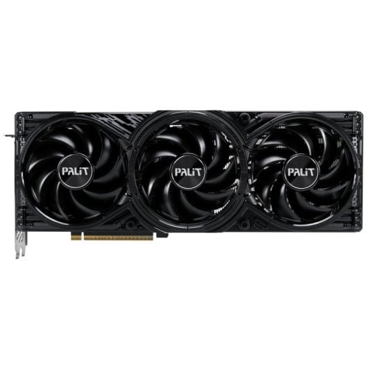 Carte graphique Palit GeForce RTX 5070 GamingPro 12 Go GDDR7 Reflex 2 RTX AI DLSS4