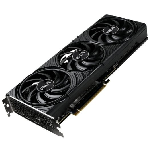 Carte graphique Palit GeForce RTX 5070 Infinity 3 12 Go GDDR7 Reflex 2 RTX AI DLSS4