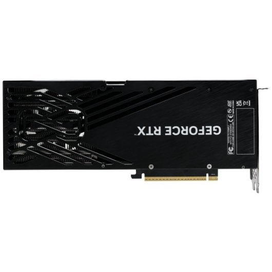 Carte graphique Palit GeForce RTX 5070 Infinity 3 12 Go GDDR7 Reflex 2 RTX AI DLSS4