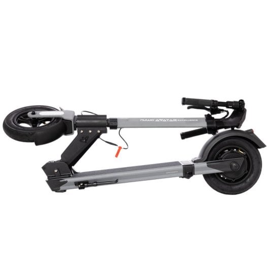 Nuwa Avatar Excellence Trotinete Elétrica 700W 10" 25km/h Autonomia até 40Km Preta