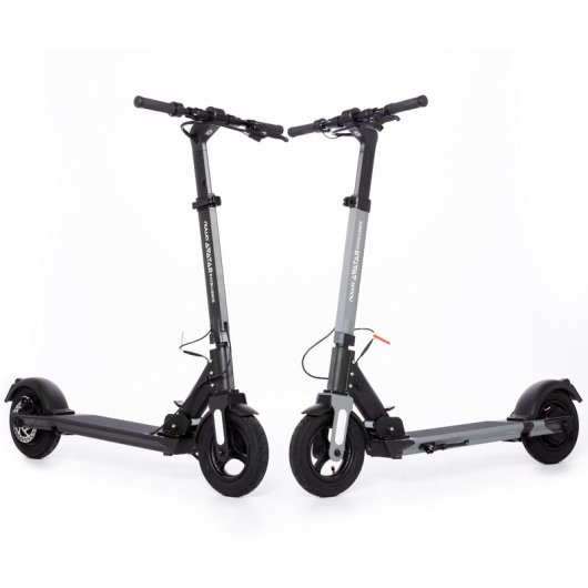 Nuwa Avatar Excellence Trotinete Elétrica 700W 10" 25km/h Autonomia até 40Km Preta