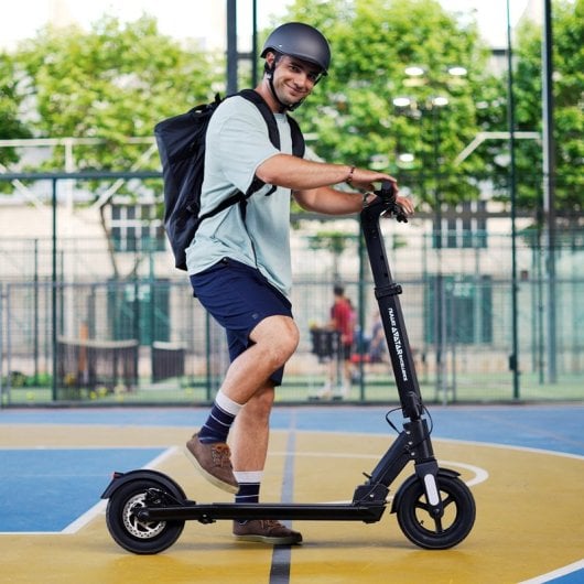 Nuwa Avatar Excellence Trotinete Elétrica 700W 10" 25km/h Autonomia até 40Km Preta