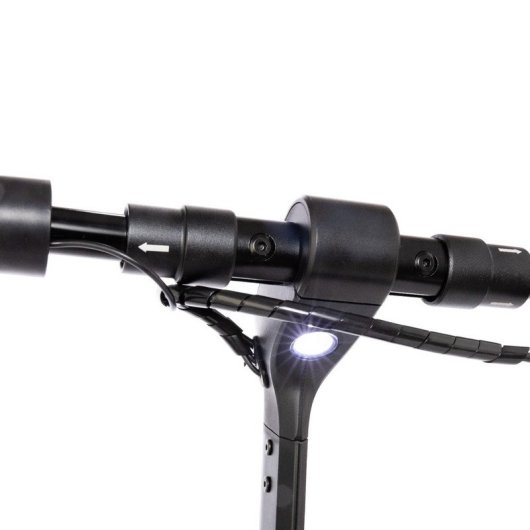 Nuwa Avatar Excellence Trotinete Elétrica 700W 10" 25km/h Autonomia até 40Km Preta