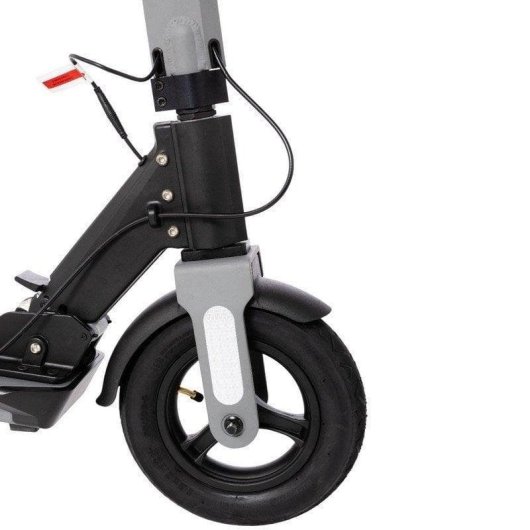 Patinete eléctrico Nuwa Avatar Excellence 500W Autonomía 40km Ruedas 10" Negro