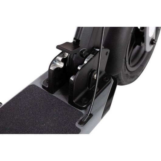 Patinete eléctrico Nuwa Avatar Excellence 500W Autonomía 40km Ruedas 10" Negro