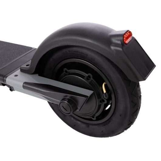 Trottinette électrique Nuwa Avatar Excellence 700 W 10 pouces 25 km/h autonomie jusqu'à 40 km Gris
