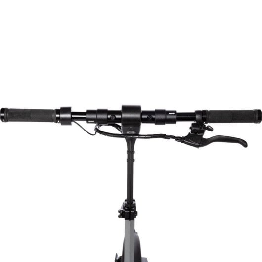 Trottinette électrique Nuwa Avatar Excellence 700 W 10 pouces 25 km/h autonomie jusqu'à 40 km Gris