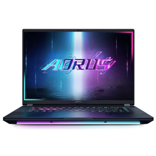 Gigabyte AORUS Master 16 OLED BYHC5ESE64SP Intel Core Ultra 9 275HX/32GB/1TB SSD/RTX 5080/16"