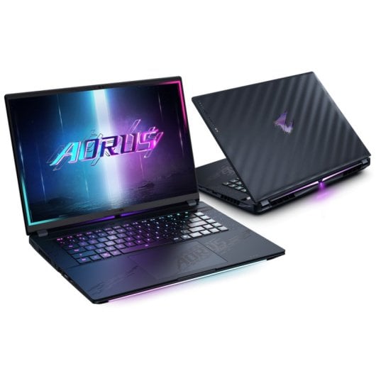 Gigabyte AORUS Master 16 OLED BYHC5ESE64SP Intel Core Ultra 9 275HX/32GB/1TB SSD/RTX 5080/16"