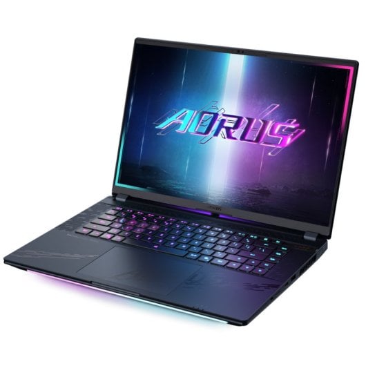 Gigabyte AORUS Master 16 OLED BYHC5ESE64SP Intel Core Ultra 9 275HX/32GB/1TB SSD/RTX 5080/16"