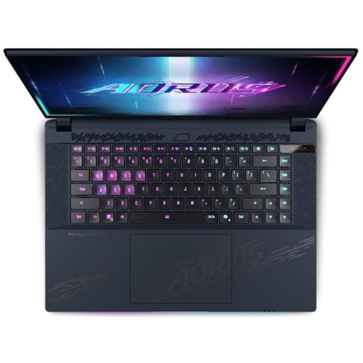 Gigabyte AORUS Master 16 OLED BYHC5ESE64SP Intel Core Ultra 9 275HX/32GB/1TB SSD/RTX 5080/16"