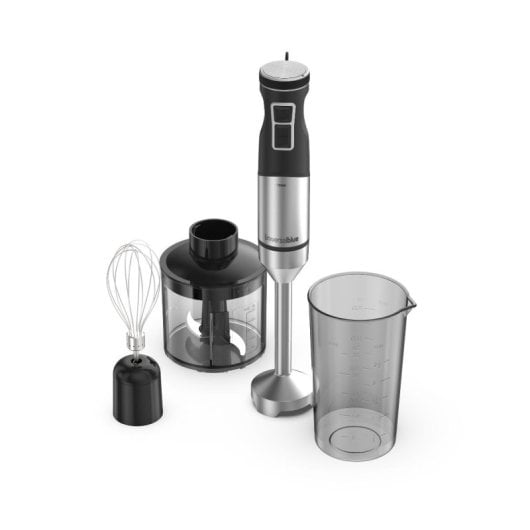 Universal Blue Twisty Total 7070x Batidora De Mano 1000w Con Accesorios Negro