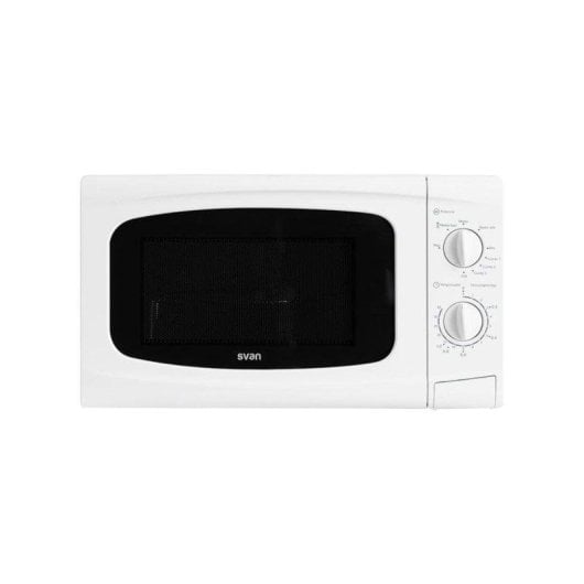Micro-ondes Wonder WMW2700G 20L 700W avec Grill et Programmes Combinés