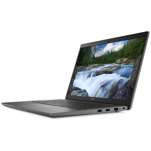 DELL Latitude 3450 Intel Core Ultra 5 125U Ordinateur portable 35,6 cm (14") Full HD 16 Go DDR5-SDRAM 512 Go SSD Wi-Fi 6E (802.11ax) Windows 11 Pro Gris