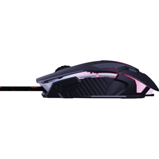 Acer Nitro Mouse II Ratón Gaming USB 7200 DPI Negro